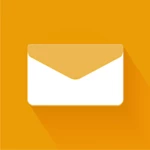 universal email app android application logo